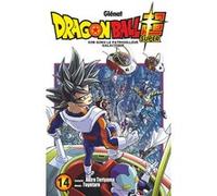 Dragon Ball Super - Tome 14 Akira Toriyama (Auteur), Toyotaro (Dessinateur)