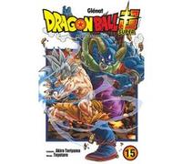 Dragon Ball Super - Tome 15 Akira Toriyama (Auteur), Toyotaro (Dessinateur)