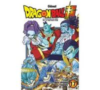 Dragon Ball Super - Tome 17 Akira Toriyama (Auteur), Toyotaro (Dessinateur)