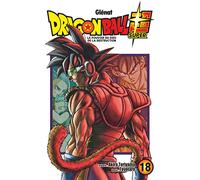 Akira Toriyama – Dragon Ball Super Tome 18 – Broché – Glénat