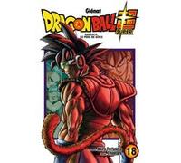 Dragon Ball Super - Tome 18 Akira Toriyama (Auteur), Toyotaro (Dessinateur)