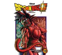 Dragon Ball Super - Tome 18