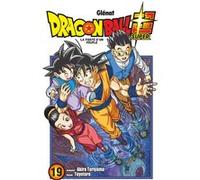 Dragon Ball Super - Tome 19 Akira Toriyama (Auteur), Toyotaro (Dessinateur)