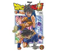Akira Toriyama, Toyotaro – Dragon Ball Super Tome 20 – Goku et Vegeta vs Gas – Broché – Glénat
