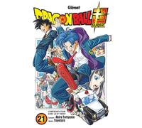 Akira Toriyama – Dragon Ball Super – Tome 21 – Confrontation avec le Dr Hedo – Broché
