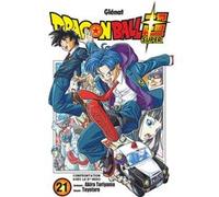 Dragon Ball Super - Tome 21 Akira Toriyama (Auteur), Toyotaro (Dessinateur)