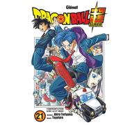 Akira Toriyama – Dragon Ball Super – Tome 21 – Confrontation avec le Dr Hedo – Broché