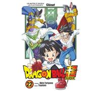Akira Toriyama & Toyotaro – Dragon Ball Super – Tome 22 – Broché – Glénat