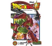 Dragon Ball Super - Tome 23 Akira Toriyama (Auteur), Toyotaro (Dessinateur)