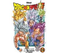 Dragon Ball Super - Tome 24 Akira Toriyama (Auteur), Toyotaro (Dessinateur)
