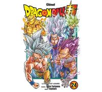 Akira Toriyama & Toyotaro – Dragon Ball Super – Tome 24 : La relève est assurée – Glénat – Broché