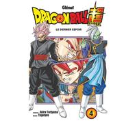 Glénat Dragon ball super tome 4