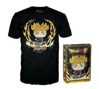 Dragon Ball Super - Trunks - T-Shirt Pop (S)
