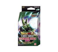 Bandai – Boîte de deck – Dragon Ball Ultimate Deck 2022 – 51 cartes – Version foil