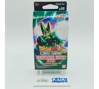 Dragon Ball Super Ultimate Deck 2022 GE 06 / DBZ Super Cartes