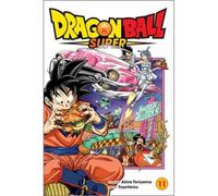 Dragon Ball Super, Vol. 11