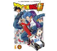 Dragon Ball Super (Vol. 21)