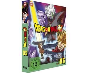 Dragon Ball Super-Vol. 5-[DVD] [Import]