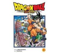 Dragon Ball Super, Vol. 8