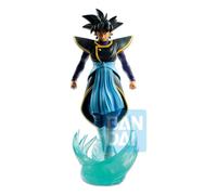 DRAGON BALL - Super - Zamasu Goku Pvc Figure Ichibansho Bandai