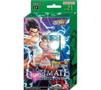 Dragon Ball Super - Zenkai Starter Deck SD21 : Ultimate Awakened Power - Version Française