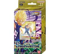 Dragon Ball Super - Zenkai Starter Deck SD22 : Proud Warrior - Version Française