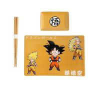 DRAGON BALL - SUSHI SET - 3 CHARACTERS JUST FUNKY DBZ-SSET-32592 - 841