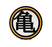 Dragon Ball Symbole Kame Unisexe Lampe multicolore Non définie