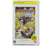 Dragon Ball Tag VS [PSP the Best][Import Japonais]