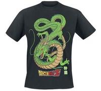 DRAGON BALL - Tee shirt homme Shenron - Noir - L Noir G