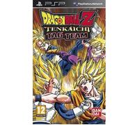 Sony Jeu PSP Dragon Ball Z : Tenkaichi Tag Team