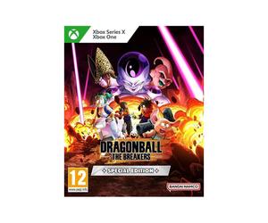 Dragon Ball: The Breakers - Edition Spéciale Jeu Xbox Series & Xbox One