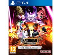 Bandai Jeu PS4 Dragon Ball : The Breakers – Édition Spéciale G
