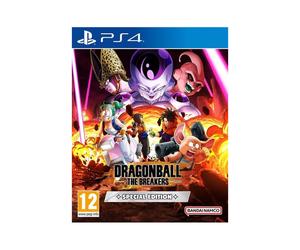 Dragon Ball The Breakers Edition Spéciale PS4
