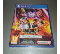 Jeu PS4 NAMCO DRAGON BALL THE BREAKERS