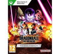 Bandai – Jeu vidéo – Dragon Ball: The Breakers – Édition Spéciale – Xbox Série S/X
