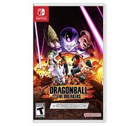 DRAGON BALL: THE BREAKERS - Nintendo Switch [Special Edition]