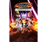 DRAGON BALL: THE BREAKERS Special Edition