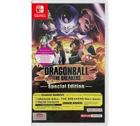 Dragon Ball: The Breakers [Special Edition] (English) - Switch (Asie)