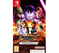 Bandai - Jeu vidéo - DRAGON BALL: THE BREAKERS Special Edition - Nintendo Switch