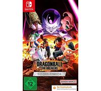 Dragon Ball: The Breakers (Special Edition) - [Nintendo Switch] - Code in a box