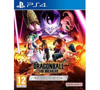 DRAGON BALL: THE BREAKERS Special Edition (PS4) (Sony Playstation 4)