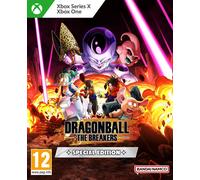 DRAGON BALL: THE BREAKERS Special Edition (XB1/XSX) Xbox Se (Microsoft Xbox One)