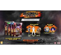 Jeu - DRAGON BALL - The Breakers - Édition Spéciale - Action multijoueur - Graphismes améliorés