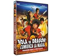 Dragon Ball: The Magic Begins ( Xin qi long zhu ) [ NON-USA FORMAT, PAL, Reg.0 Import - Spain ]