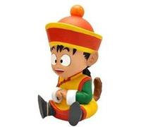 Dragon Ball - Tirelire Chibi Gohan 16 cm noir G