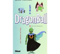Dragon Ball, tome 12 : Les forces du mal
