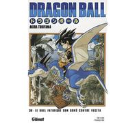 Dragon Ball - Édition originale - Tome 38: Le duel fatidique Son Gokû contre Végéta