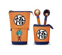 Dragon Ball - Trousse - with 2 erasable gel pens - multicolore - Dragon Ball Super Multicolore