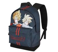 Dragon Ball Unity-Sac à Dos HS Fan 2.2, Bleu Foncé, 31 x 44 cm, Capacité 24 L
